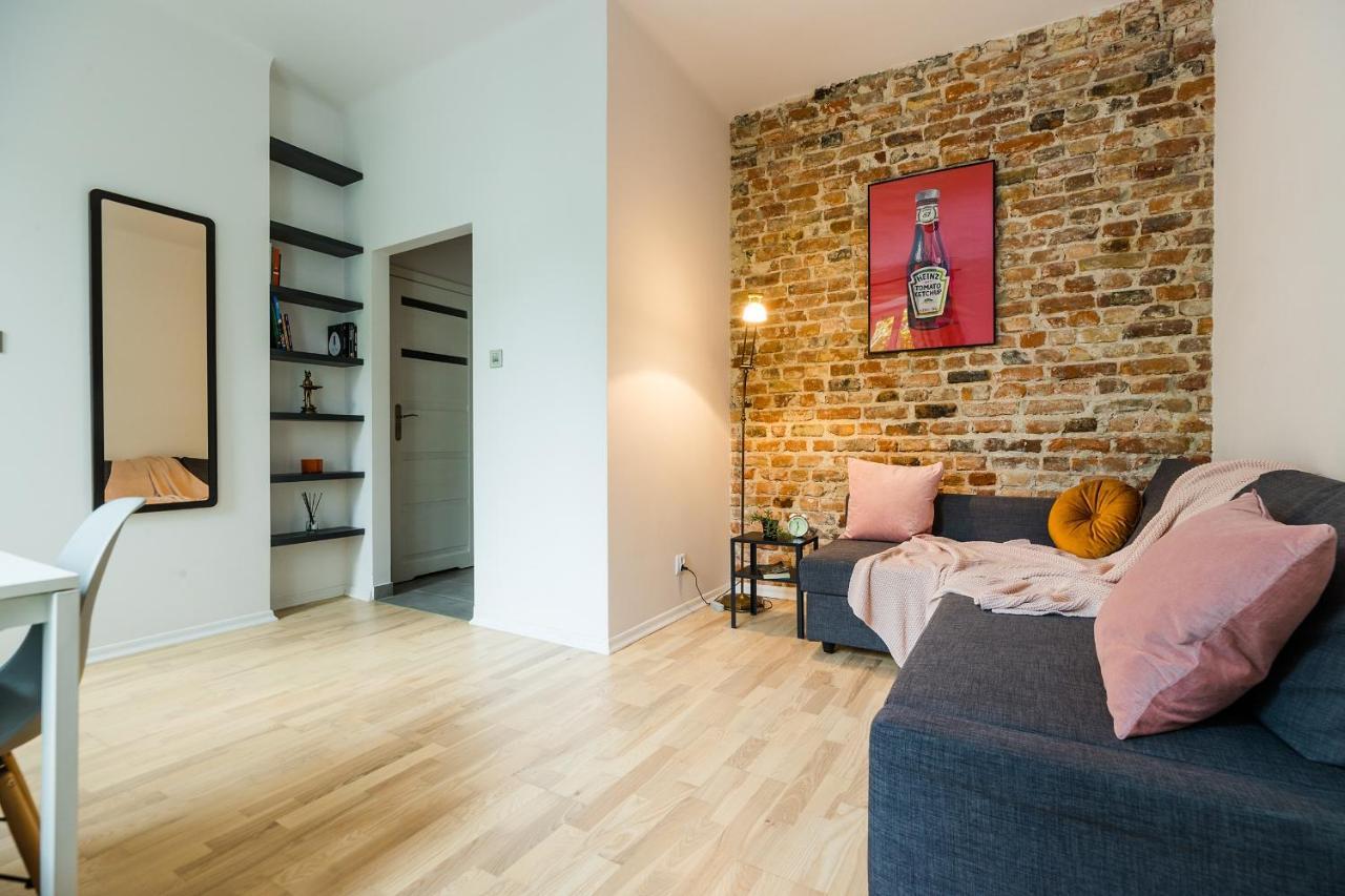Shortstaypoland Joteyki Varšava Exteriér fotografie